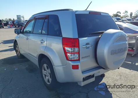 2008 Suzuki Grand Vitara Xsport z USA, uszkodzony, nr VIN JS3TE944084100637